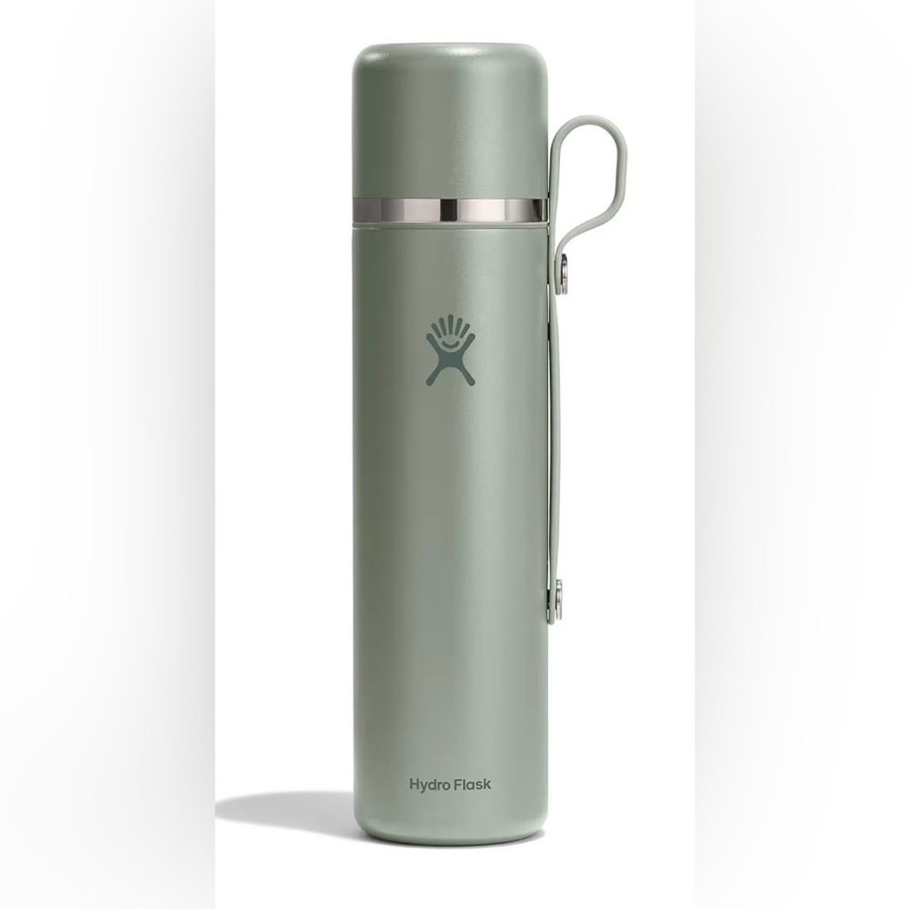 Hydro Flask Insulated Thermos Bottle with cup - Picture 6 of 8